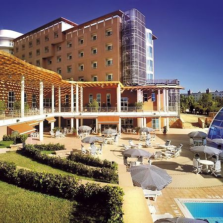 Hotel Asmara Palace Exterior photo
