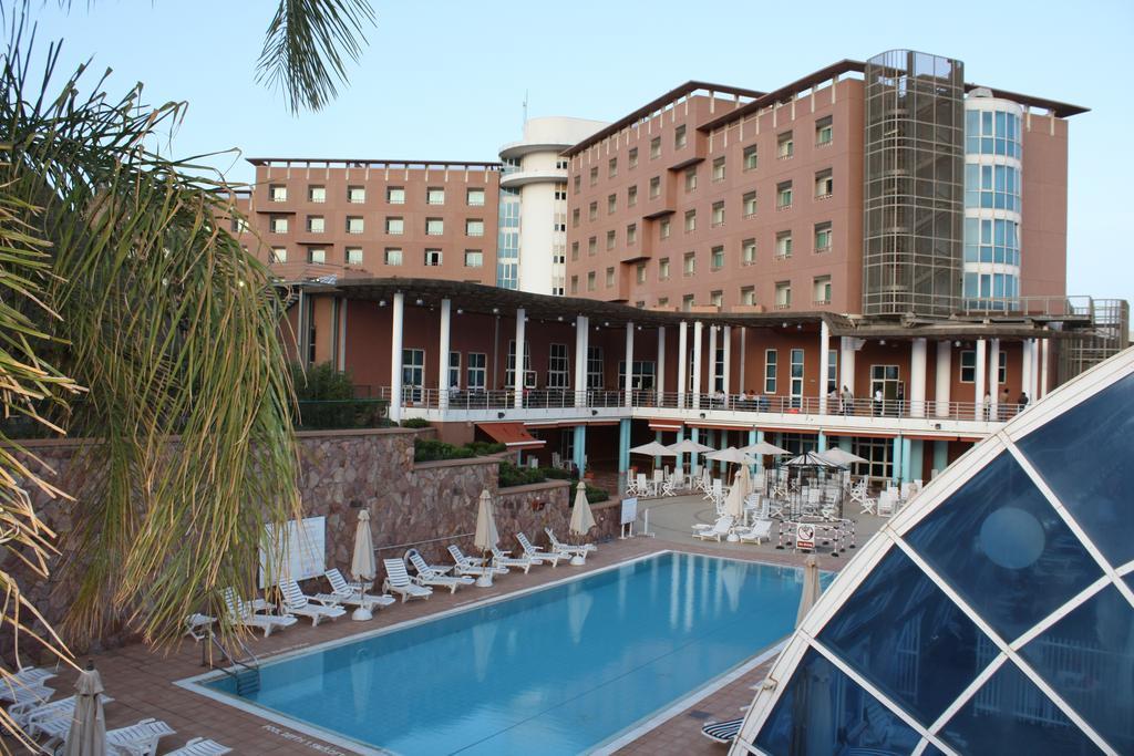 Hotel Asmara Palace Exterior photo