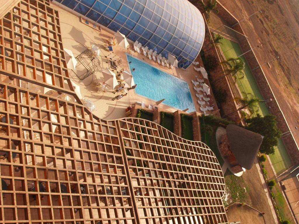 Hotel Asmara Palace Exterior photo