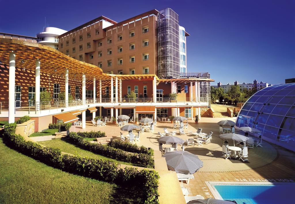 Hotel Asmara Palace Exterior photo