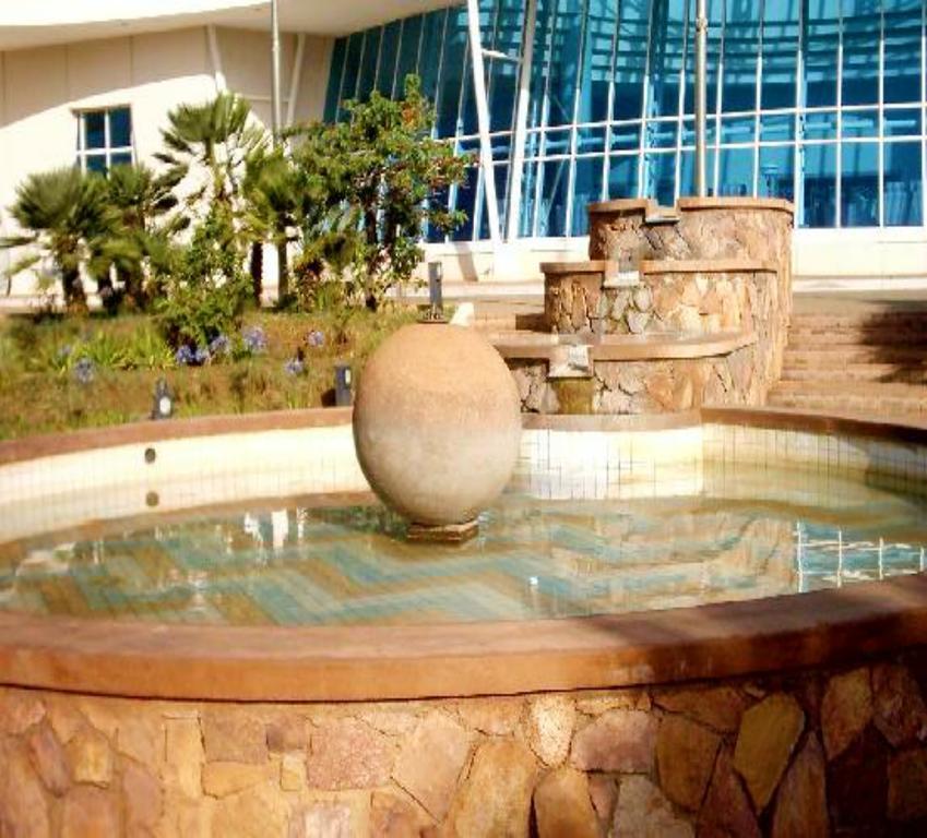 Hotel Asmara Palace Exterior photo