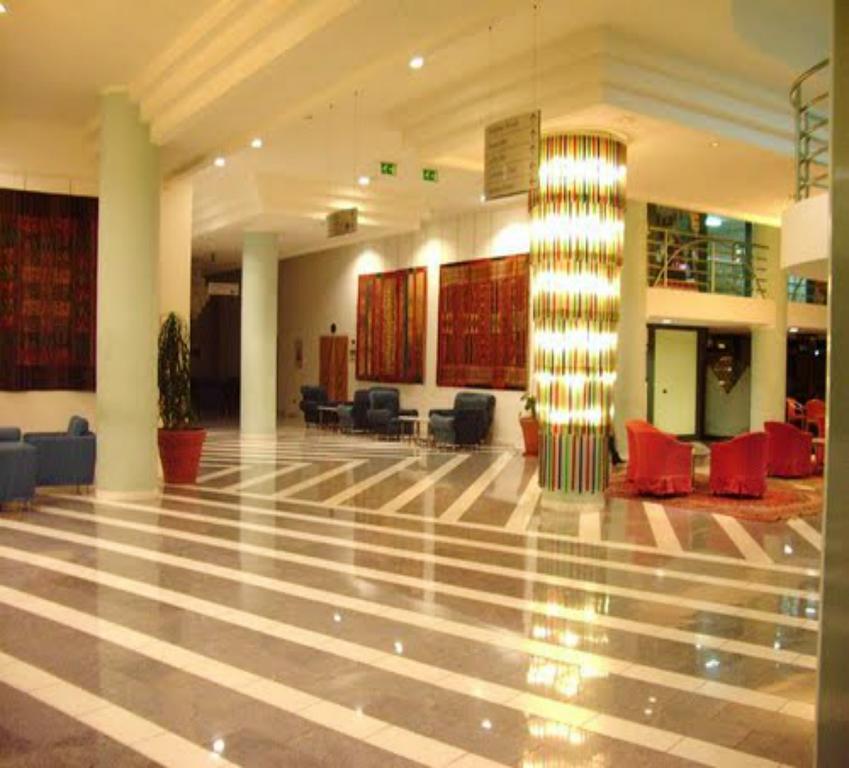 Hotel Asmara Palace Exterior photo
