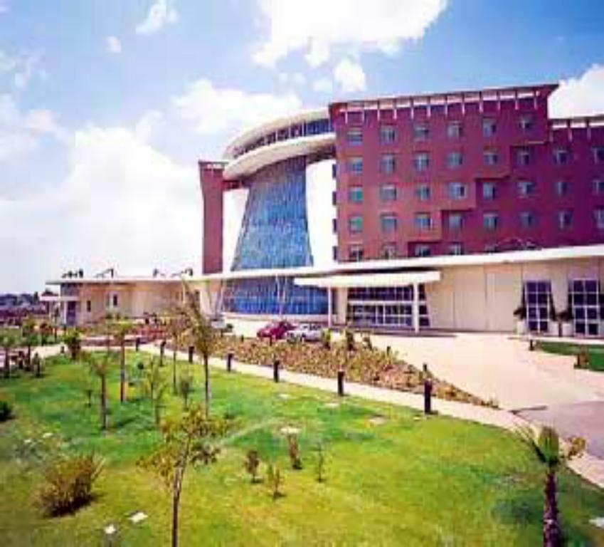 Hotel Asmara Palace Exterior photo